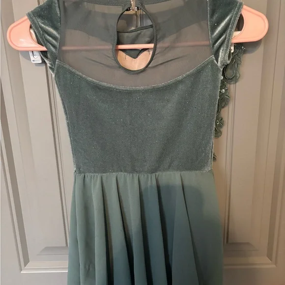 Weissman Teal Kids Costume - Picture 3 of 4